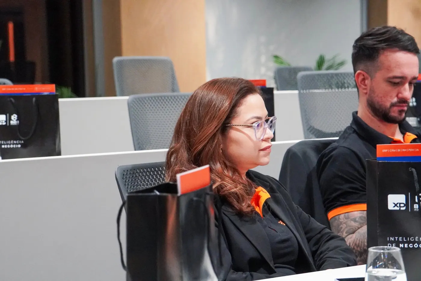 Participantes em encontro anterior da P1 Connect
